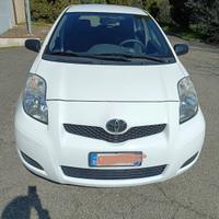 Toyota Yaris gpl