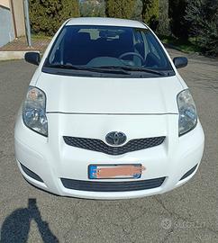 Toyota Yaris gpl