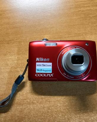 Fotocamera Nikon