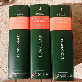 Enciclopedia garzanti