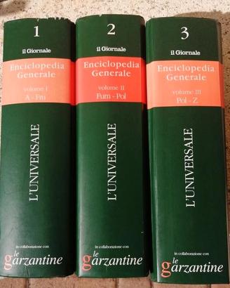 Enciclopedia garzanti