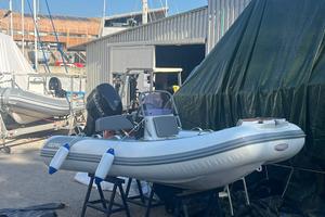 Tender Gala 360AL con motore Suzuki DF40ASTL