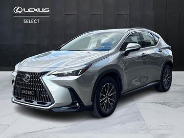 Lexus NX 350h Hybrid 4WD Business