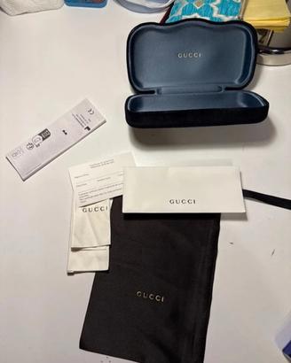 occhiali da sole gucci