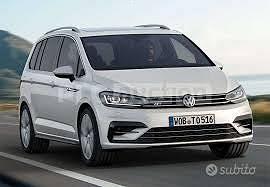 Ricambi auto volkswagen touran 2023;2024