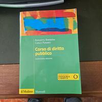 manuale diritto pubblico 