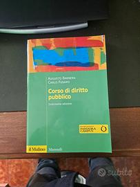 manuale diritto pubblico 