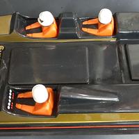 Motoscafo modellino Chiavari