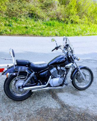 Yamaha XV.250 Virago