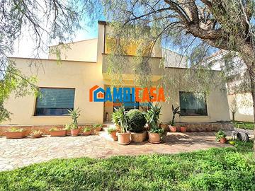 Mondello - Esclusiva villa di 210 mq