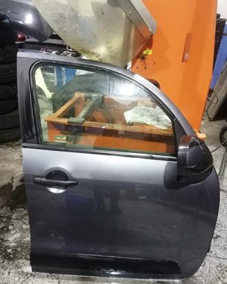 PORTE ANTERIORI CITROEN C3 PICASSO 2010