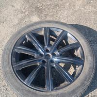 Cerchi 20 '' + gomme estive Jaguar E Pace
