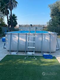 Piscina 8x4