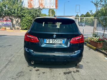 Bmw 214d