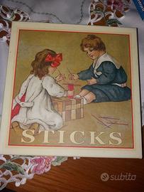 gioco sticks