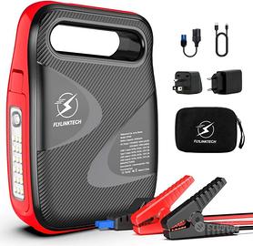 Avviatore di Emergenza Jump Starter auto NUOVO