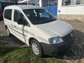 VW CADDY 1.9 TDI