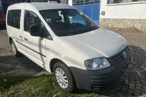 VW CADDY 1.9 TDI