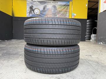 2 Gomme Michelin 255/40R20 101W Estive 85% Residui