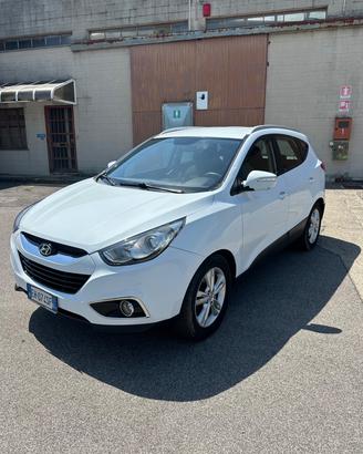 Hyundai iX35 2.0 CRDi 4WD Comfort gancio traino