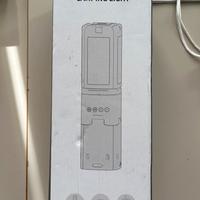 Lampada multifunzione da campeggio