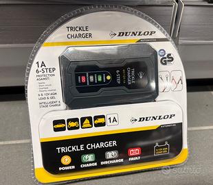 Carica batteria Manutenzione Dunlop 🔋 NUOVO