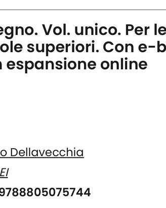 Libri 5º superiore liceo scientifico