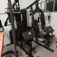 Palestra Adidas 100kg