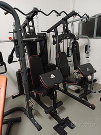 Palestra Adidas 100kg