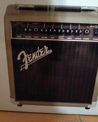 Fender aucostasonic