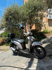 Sh Mode 125