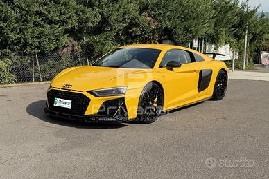 AUDI R8 Coupé 5.2 FSI quattro S tronic plus
