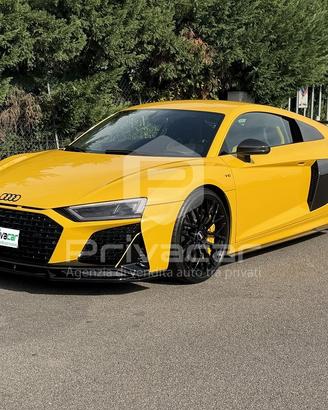 AUDI R8 Coupé 5.2 FSI quattro S tronic plus