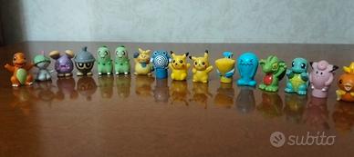 Pokémon Dolci Preziosi Coprimatite Action Figure V