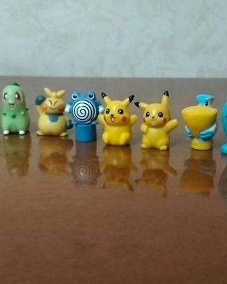 Pokémon Dolci Preziosi Coprimatite Action Figure V