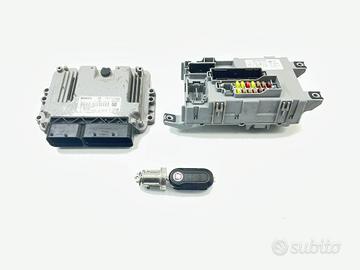 KIT CHIAVE FIAT Punto EVO 0281016234 (09>12)