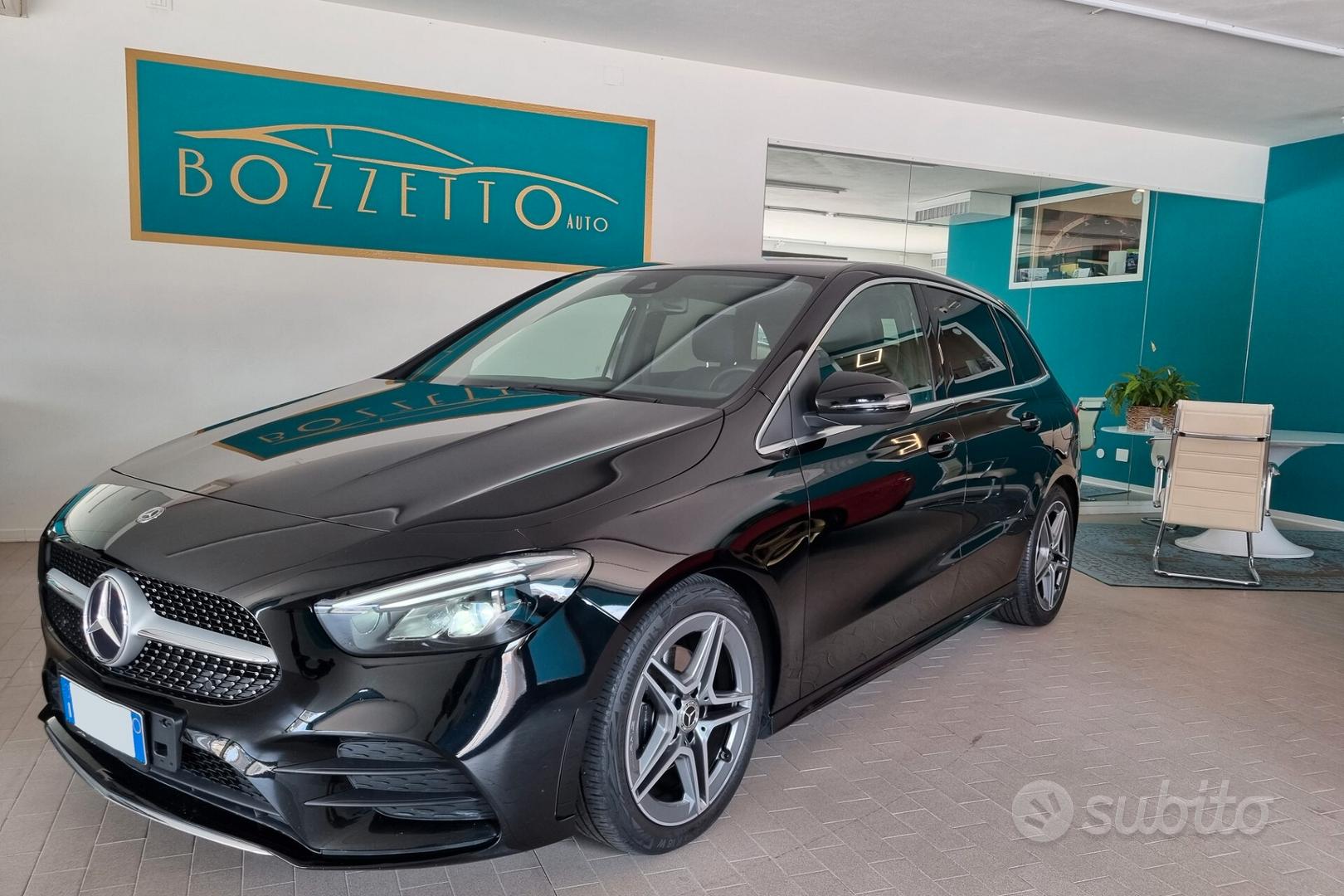 Mercedes-Benz B 200 D