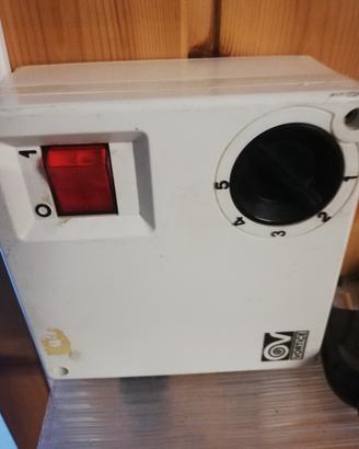 ventilatore vortice