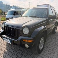 Jeep Cherokee 2.8 CRD Limited 4x4