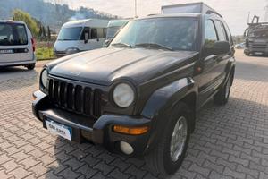 Jeep Cherokee 2.8 CRD Limited 4x4