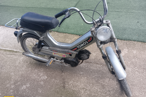 Motorino tomos