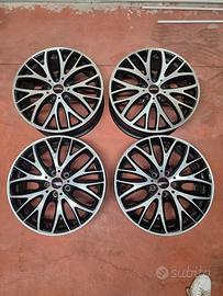 Cerchi In Lega Mini JCW Cross Spoke 506