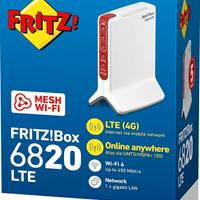 FRITZ BOX Modem LTE Multibanda