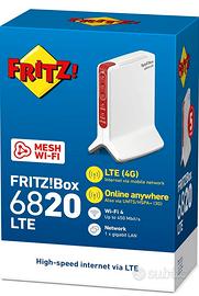 FRITZ BOX Modem LTE Multibanda