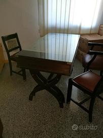 scrivania stile marina