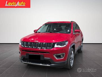 JEEP Compass 2.0 Multijet II aut. 4WD Limited