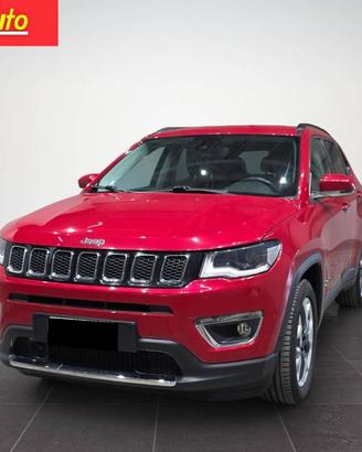 JEEP Compass 2.0 Multijet II aut. 4WD Limited