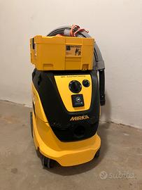 Mirka DEROS II kit completo + 1 anno garanzia