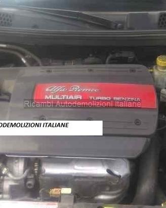 Motore Alfa Romeo Giulietta codice 940a2000