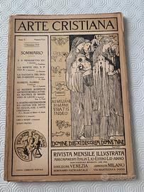 Arte cristiana 1914